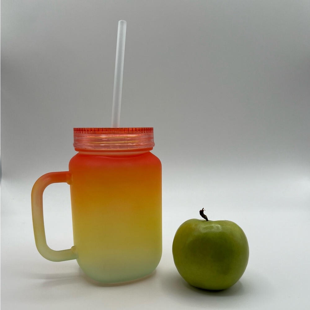 Sunset Tumbler 🧡💛💚